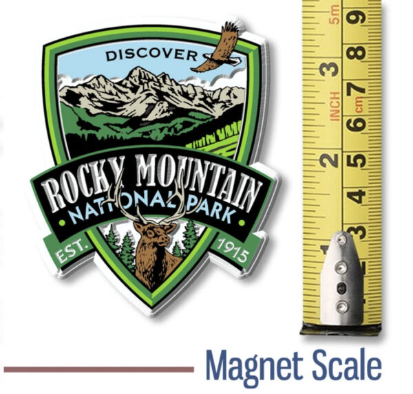 magnet made in usa beartooth highway